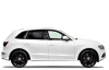 SUV car